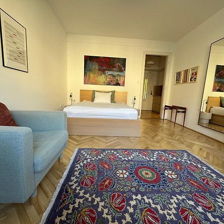 Studio 5 Budapeşte Dış mekan fotoğraf