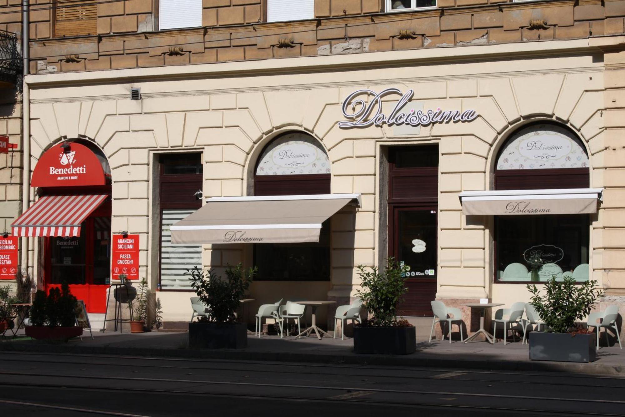 Studio 5 Budapeşte Dış mekan fotoğraf