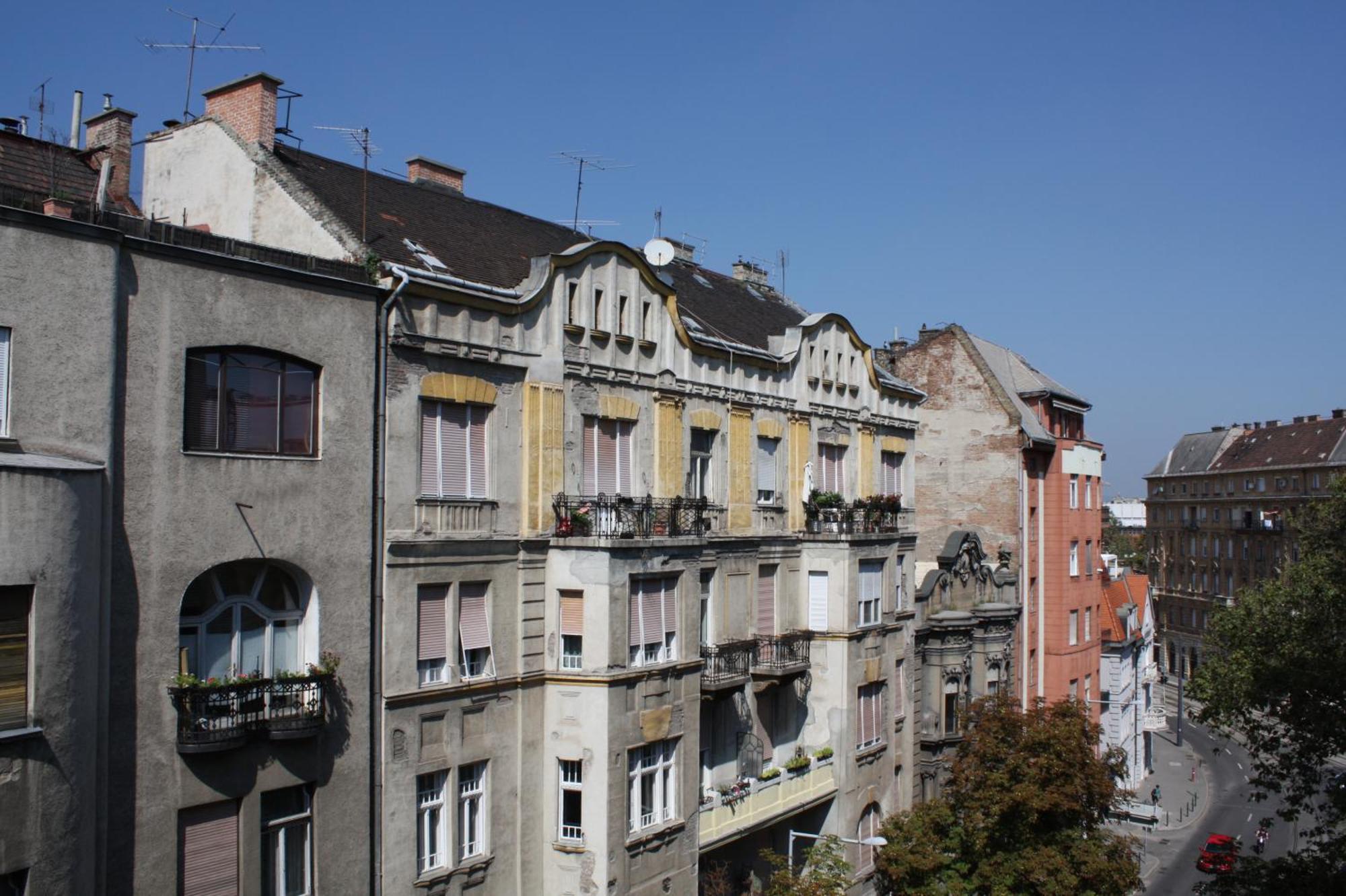 Studio 5 Budapeşte Dış mekan fotoğraf