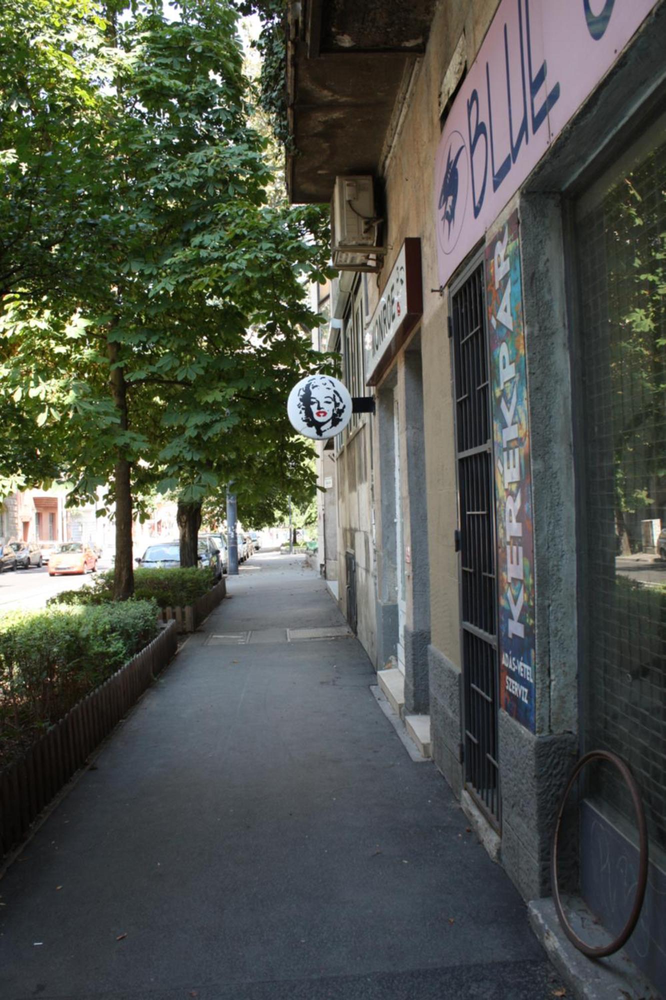 Studio 5 Budapeşte Dış mekan fotoğraf