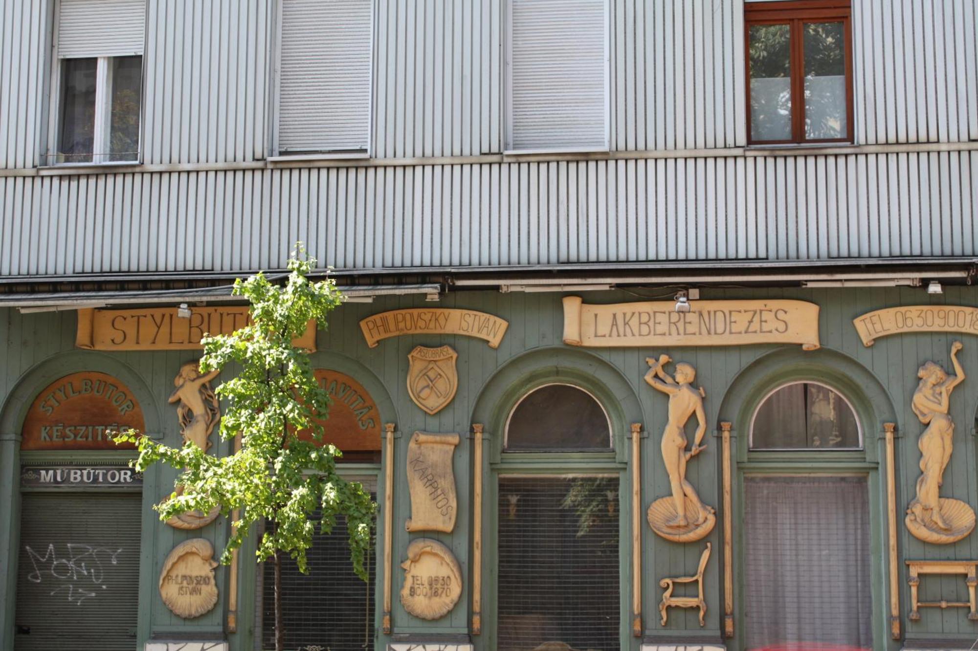 Studio 5 Budapeşte Dış mekan fotoğraf