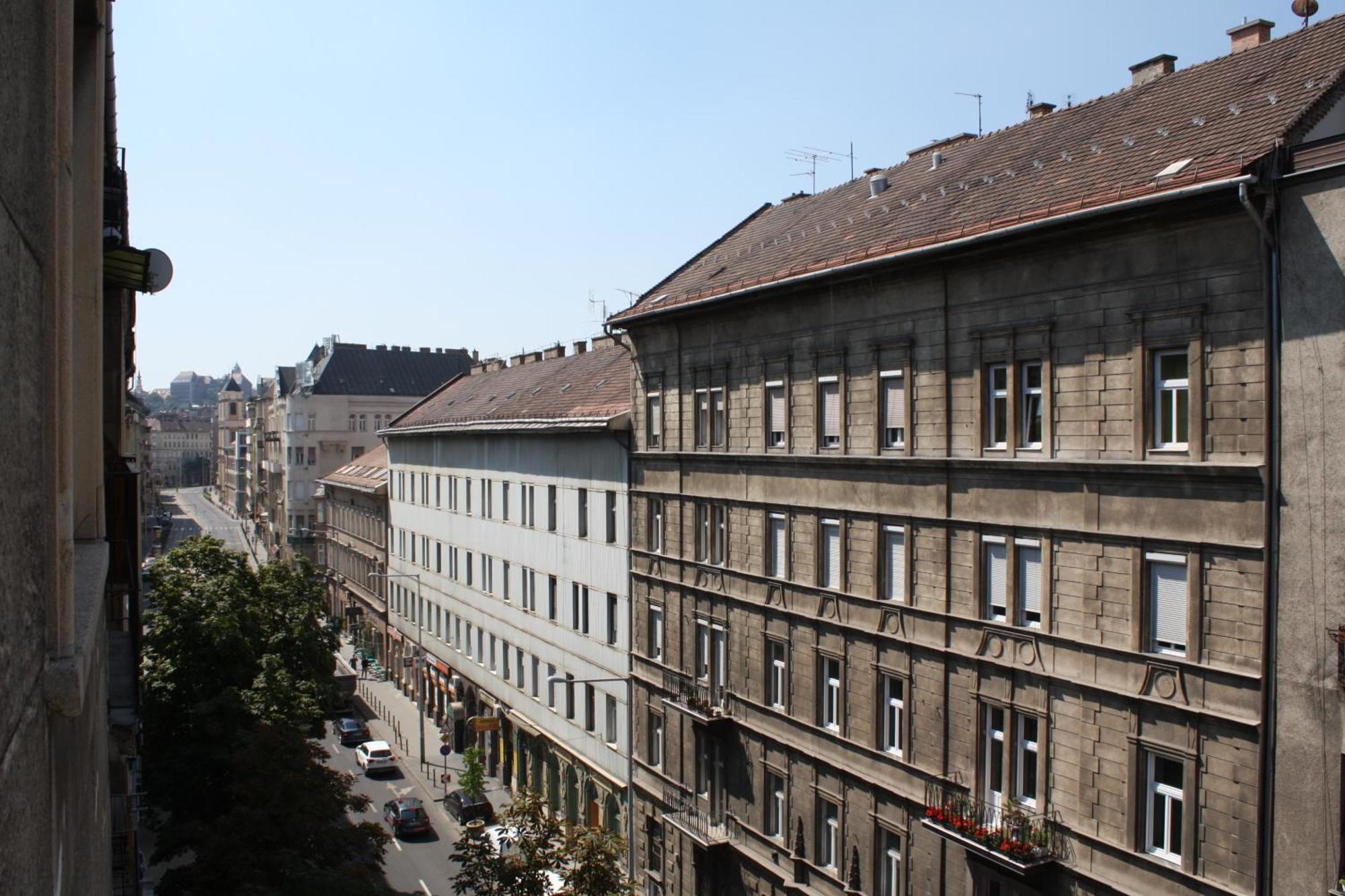 Studio 5 Budapeşte Dış mekan fotoğraf