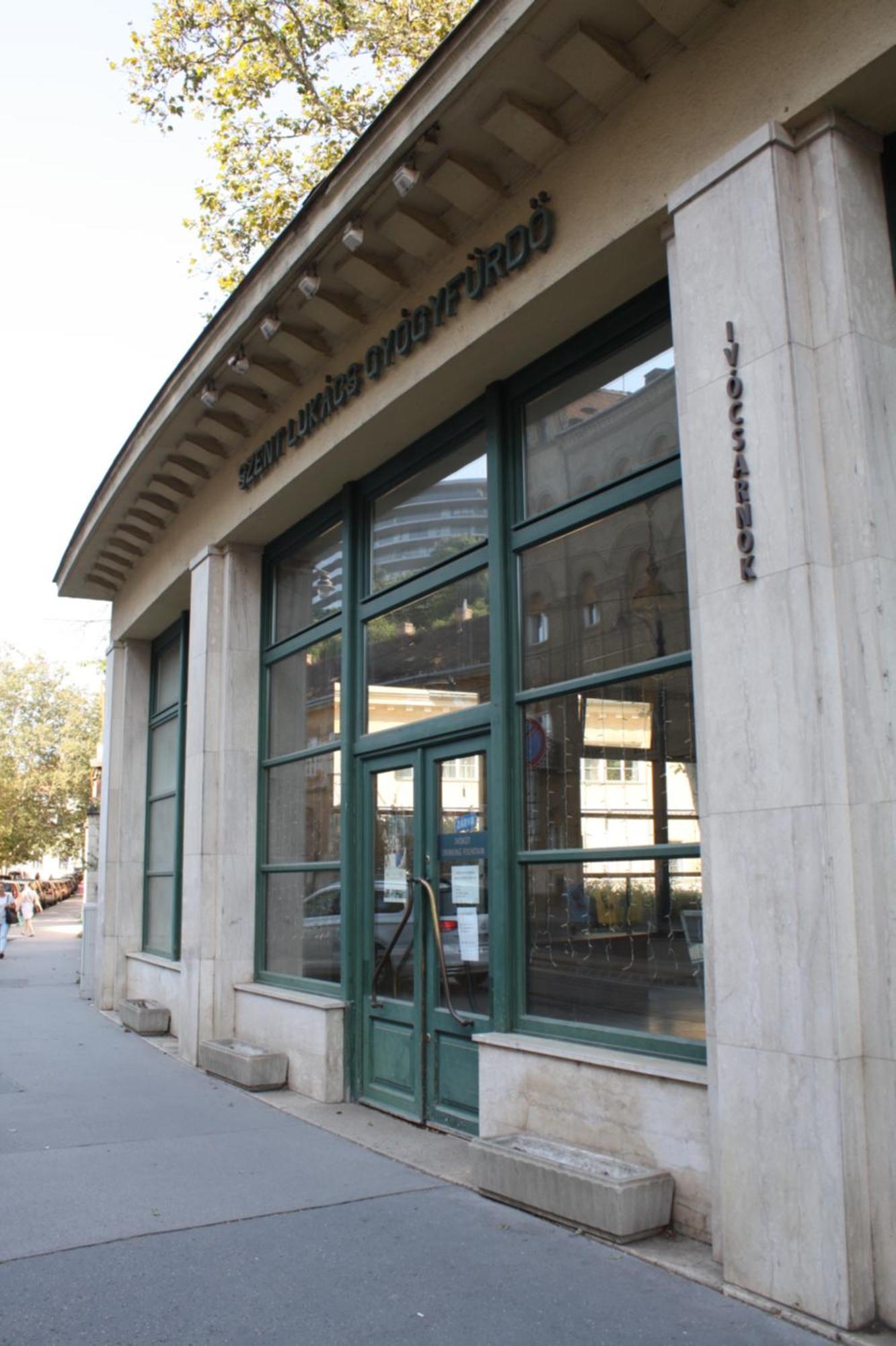 Studio 5 Budapeşte Dış mekan fotoğraf