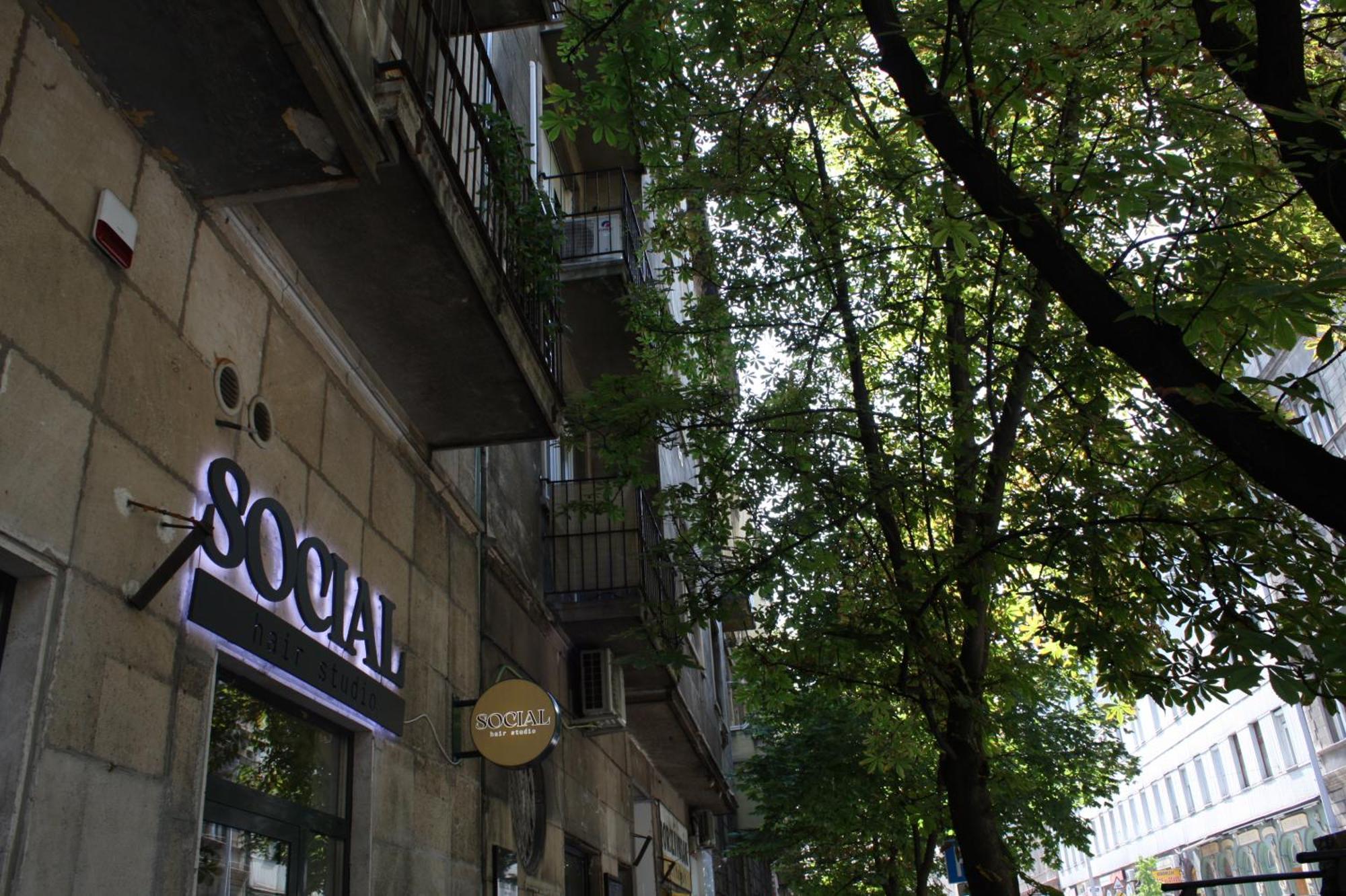 Studio 5 Budapeşte Dış mekan fotoğraf