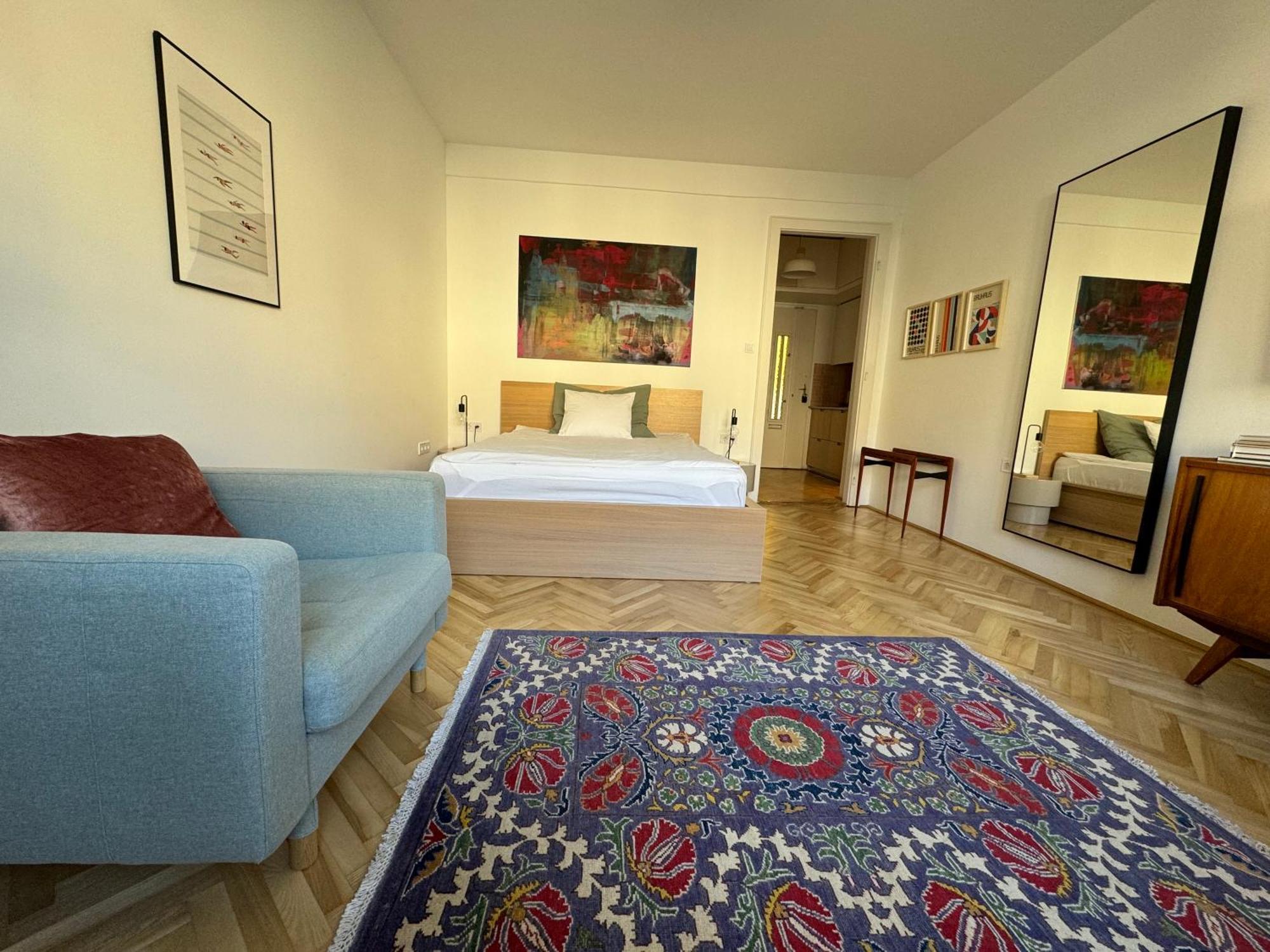 Studio 5 Budapeşte Dış mekan fotoğraf