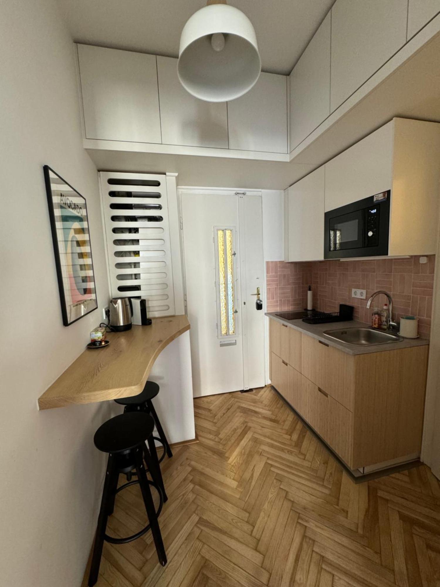 Studio 5 Budapeşte Dış mekan fotoğraf