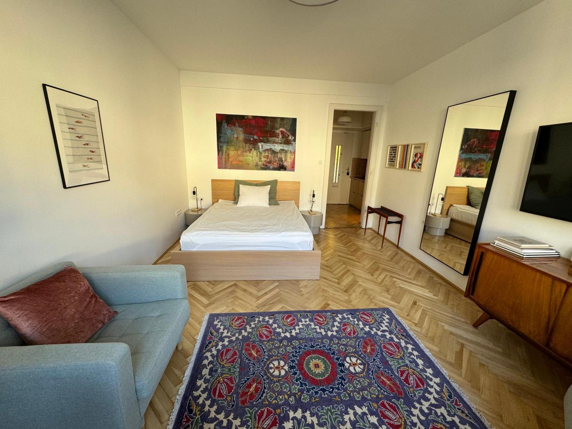 Studio 5 Budapeşte Dış mekan fotoğraf